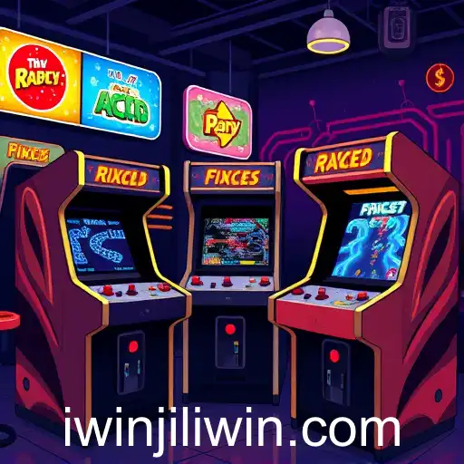 Exploring the Thrilling World of Arcade Games: A Nostalgic Dive into 'iwinjili'
