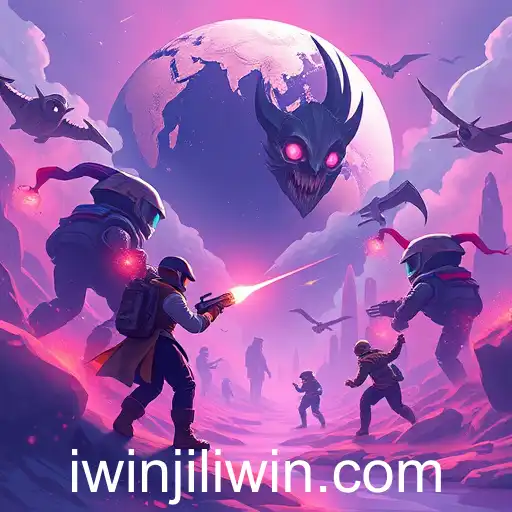 The Digital Arena: iwinjili Leads Gaming Innovations