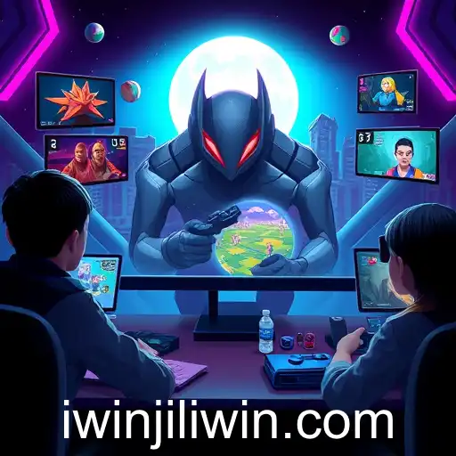 The Digital Frontier of Gaming: Iwinjili's Rise
