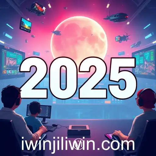 The Digital Playground of Iwinjili: Redefining Online Gaming