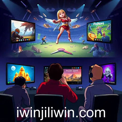 The Evolution and Impact of iwinjili in Online Gaming
