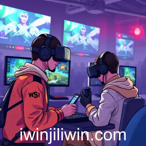 Gaming Evolution: The Rise of Iwinjili