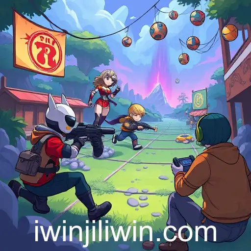 The Rise of Gaming Portals in the Mid-2020s