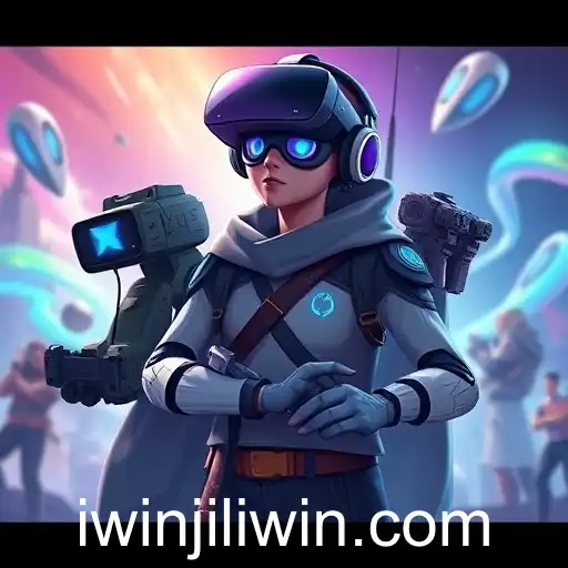 The Digital Playground: iwinjili and the Modern Gaming Experience