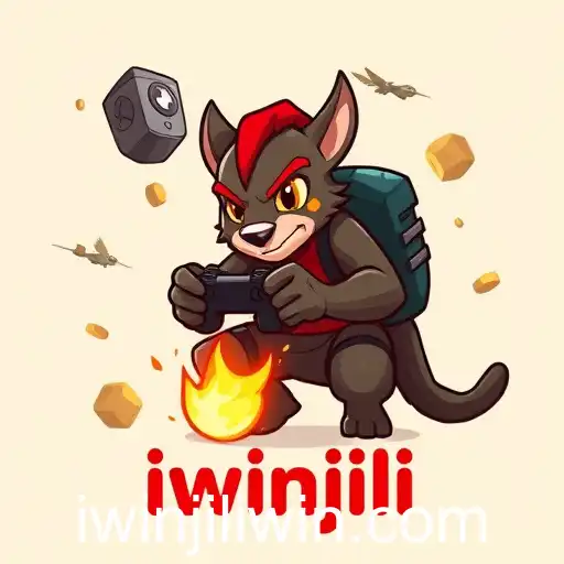 Iwinjili: Revamping Online Gaming Experience