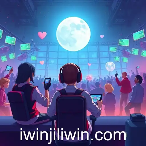 The Rise of iwinjili: Gaming's New Frontier
