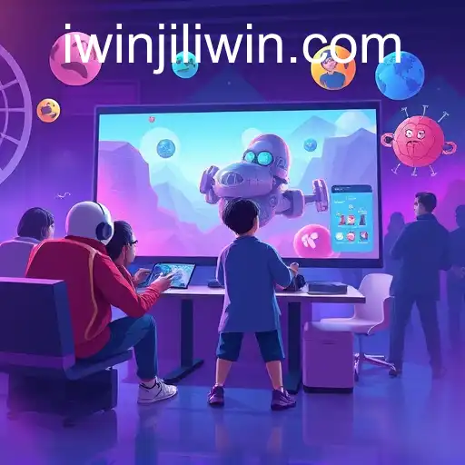 The Evolution of Gaming Experiences: iwinjili's New Milestones
