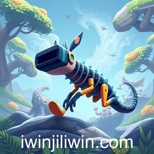 iwinjili: Revolutionizing the Gaming Experience