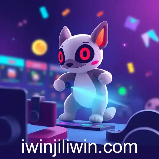 iWinjili: A Digital Escape for Gamers