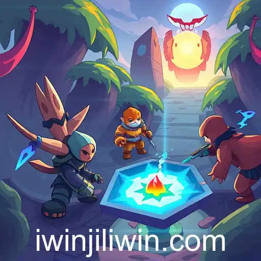Exploring the World of Multiplayer Games: The Rise of 'iwinjili'