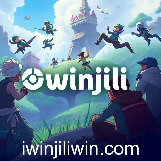 Gaming Evolves: The Rise of iwinjili