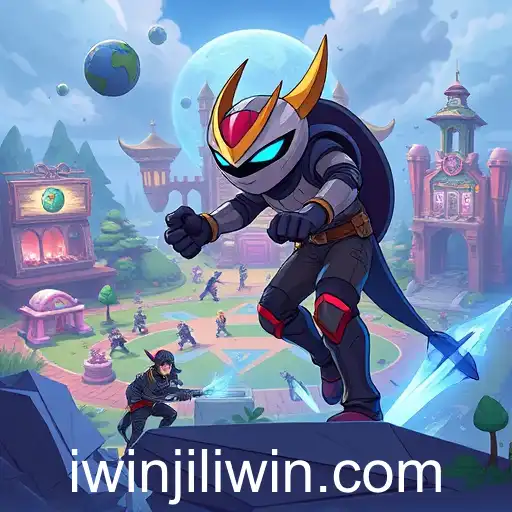 Exploring the Rise of Iwinjili in Gaming
