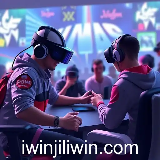 The Rise of iwinjili: A Digital Gaming Revolution