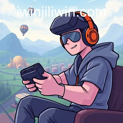 The Rise of Online Gaming: iwinjili's Impact