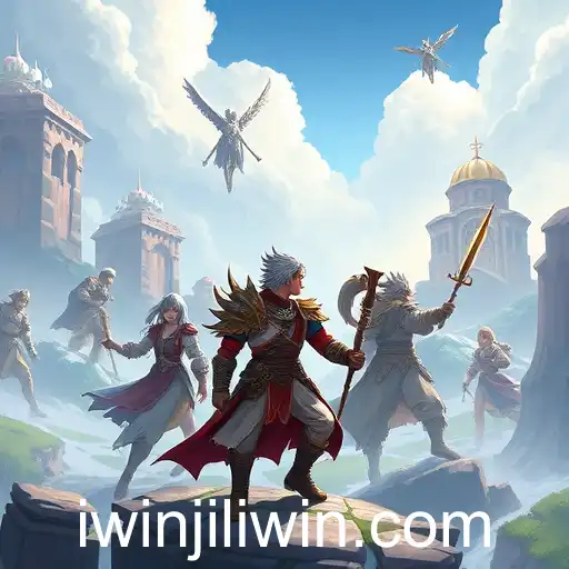 Exploring the World of Role Playing Games on iWinJili