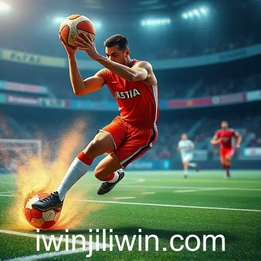 Exploring the Thrilling World of Sports Games on iwinjili