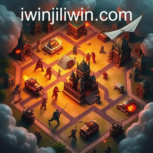 Exploring Strategy Games: The Art of Tactical Decision-Making