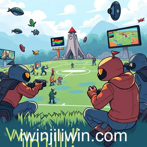 The Evolution of Gaming: iwinjili Making Waves