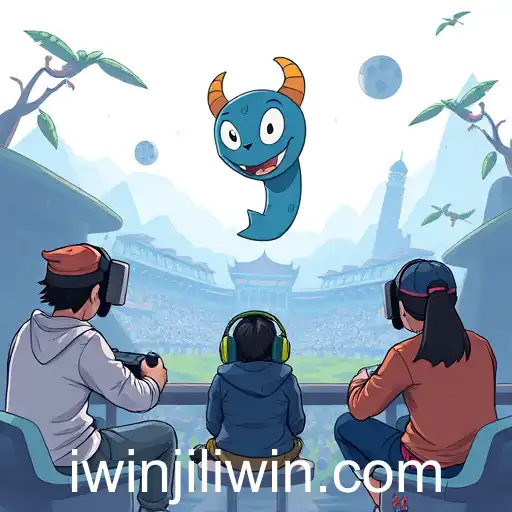 The Rise of Iwinjili in the Gaming World